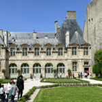 Hôtel de Sully, one of the 10 Most Beautiful Palaces in the Marais Neighborhood of Paris
