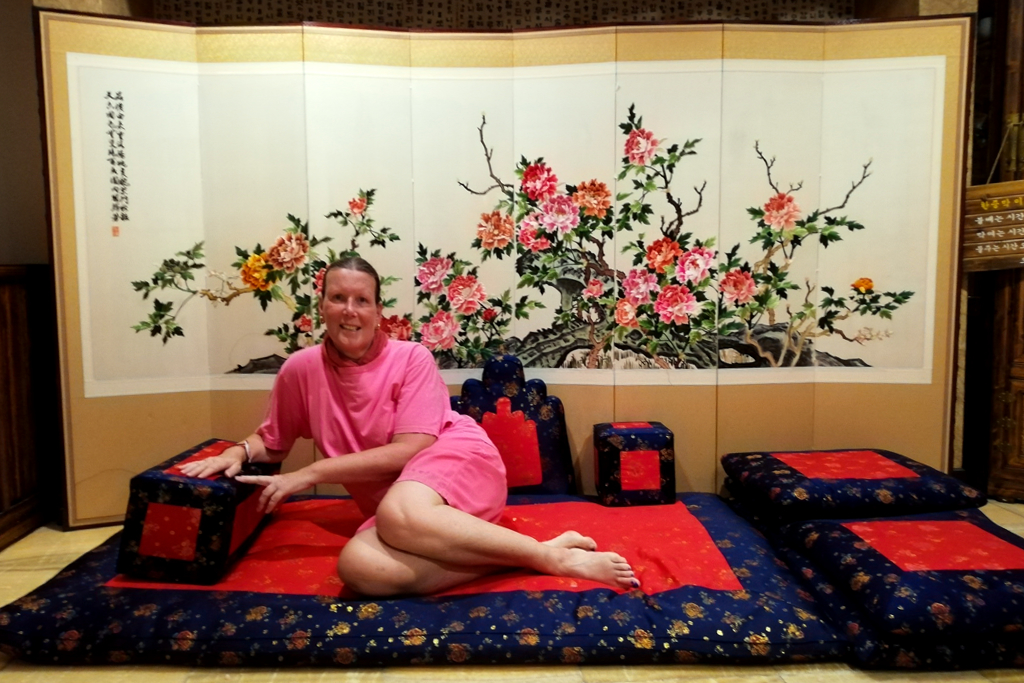 SPA in Seoul, one of the best things to do in Seoul.