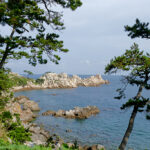 Daewangam Park on the coast of Ulsan. Just one reason why Ulsan is absolutely worth a trip.
