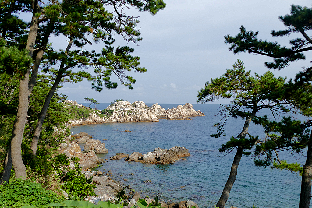 Daewangam Park on the coast of Ulsan. Just one reason why Ulsan is absolutely worth a trip.