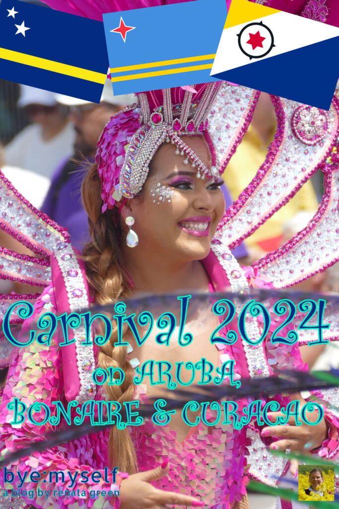 Don't let that winter blues bring you down: Better enjoy floats and festivities during Carnival season 2024 in Aruba, Bonaire, and Curacao! #aruba #bonaire #curacao #abcislands #dutchantilles #caribbean #westindies #island #carnival #carnival2024 #solotravel #byemyself
