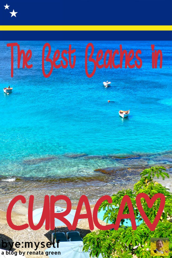 Contrary to all assumptions, many of the most beautiful beaches lining the island of Curacao can be conveniently and very inexpensively reached by public bus. #curacao #beaches #island #abcislands #caribbean #westindies #dutchantilles #antilles #tourism #byemyself