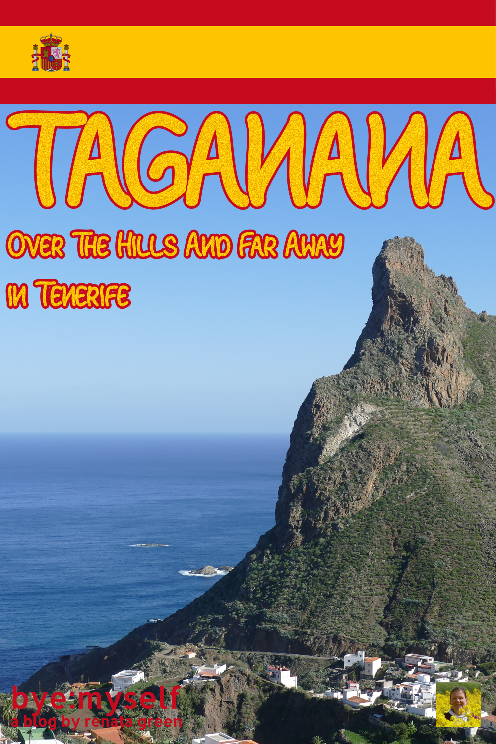A bit over 20 kilometers north of the capital Santa Cruz, Tenerife hides one of its greatest treasures, namely the mountain village of Taganana, where you get to know another side of the island. So let's go over the hills and far away. #taganana #mountainvillage #anaga #anagaforst #nationalpark #anagaruralpark #unesco #tenerife #canaryislands #spain #hike #beaches #solotravel #byemyself