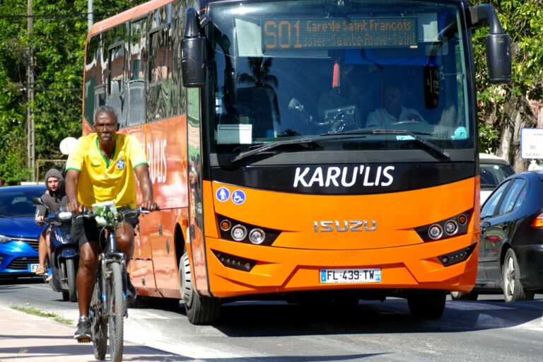 GUADELOUPE Perfect Itineraries Also For Travels By Public Bus Bye myself