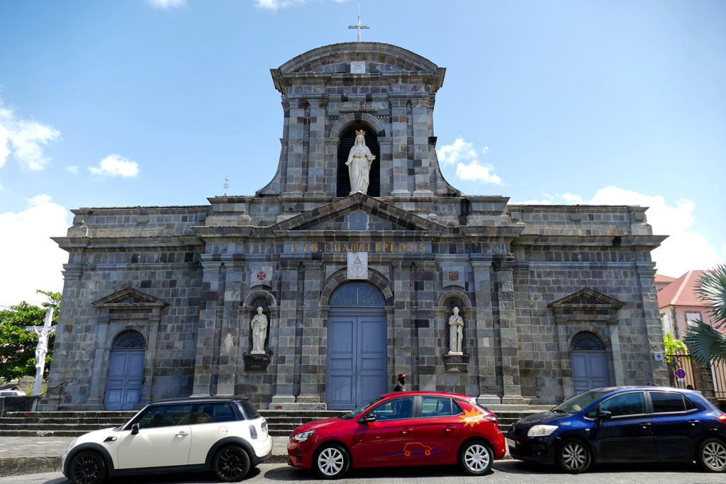 Cathédrale Notre-Dame de Guadeloupe