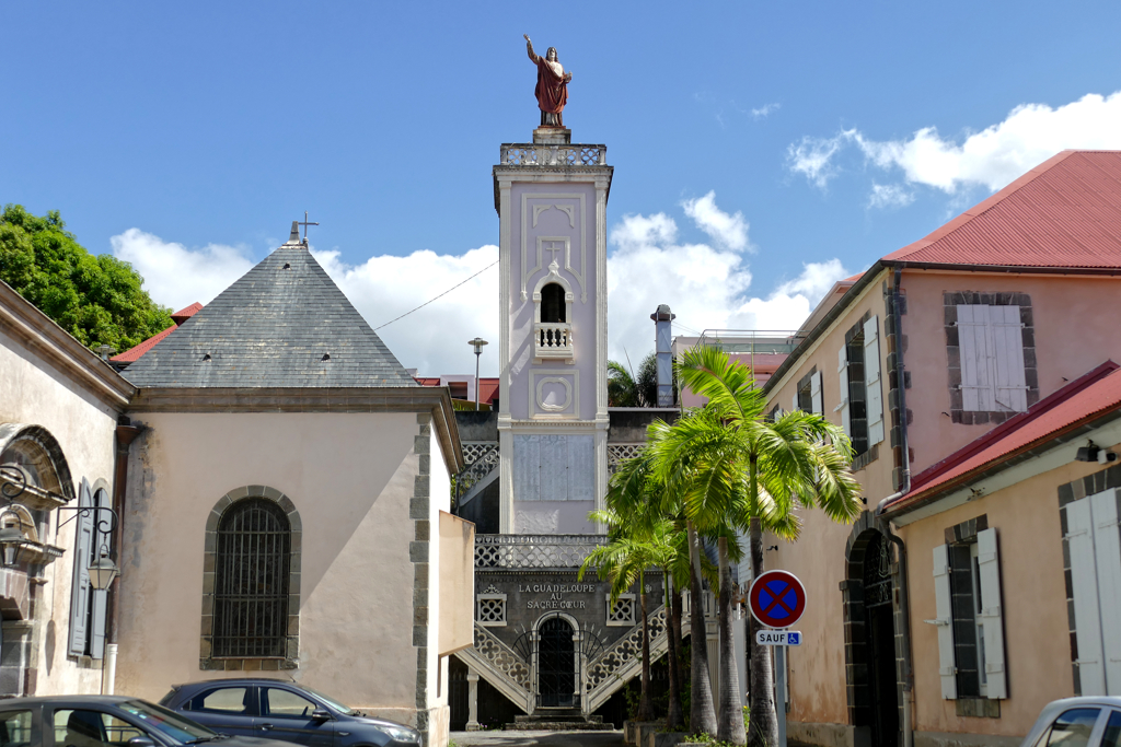 Cathédrale Notre-Dame de Guadeloupe