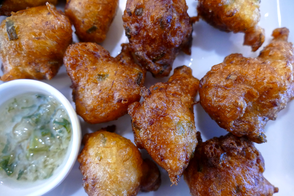 Accra Fritters
