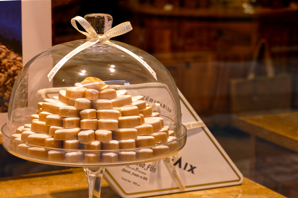 Best Things to do in Aix Provence in One Day: Sample and buy Calissons