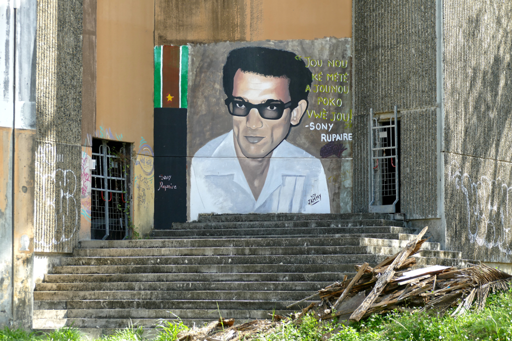 Best Street Art in Guadeloupe