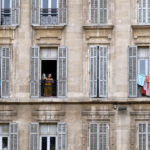 Windows in Marseille