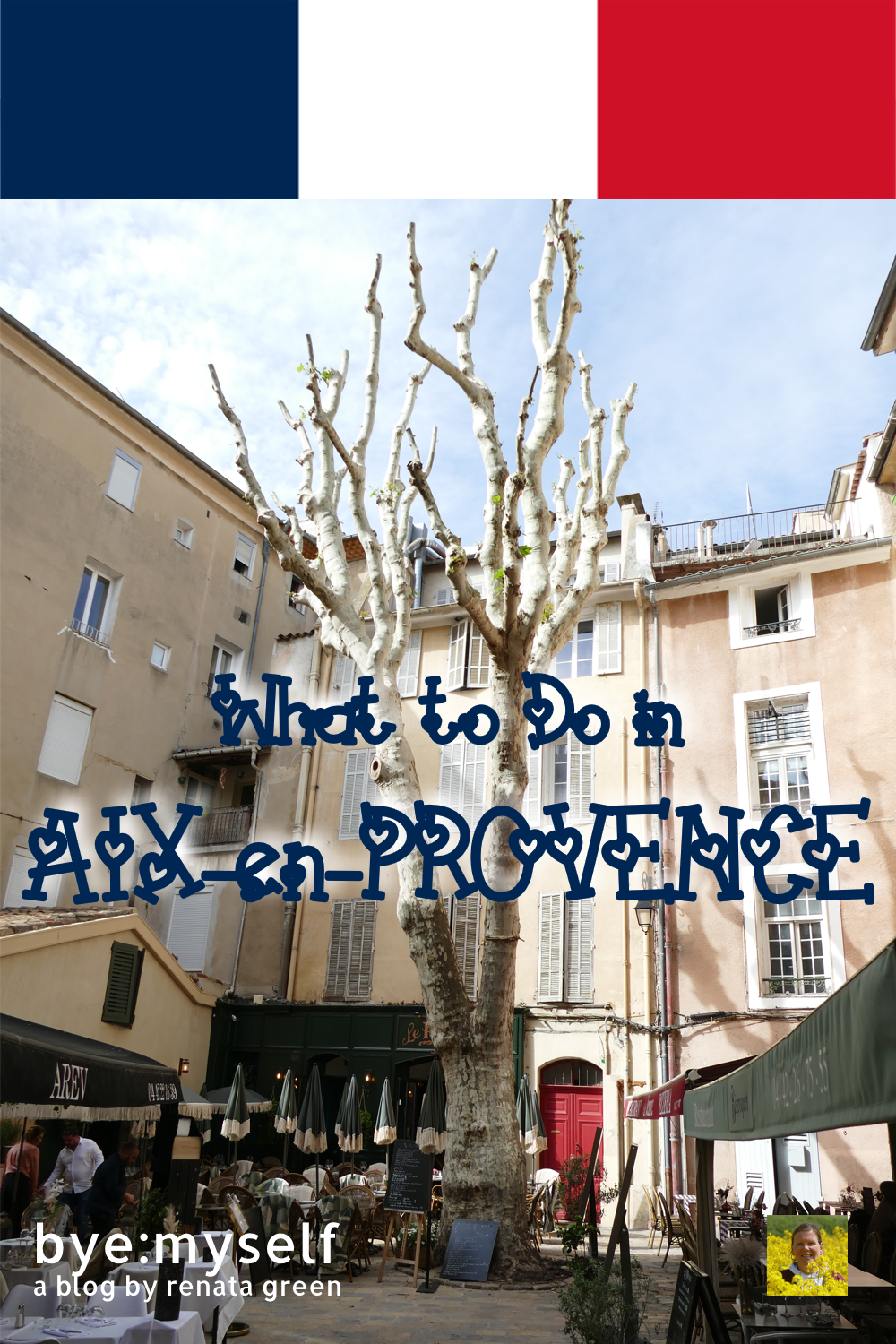 250 fountains, countless hot springs and and 300 days of sunshine a year. Bouillabaisse and ratatouille, Calisson and local wine - in this post, I'll show you what to do in Aix-en-Provence, one of France's most exquisite cities. #aixenprovence #provence #france #europe #art #cezanne #paulcezanne #citytrip #weekendtrip #travel #byemyself