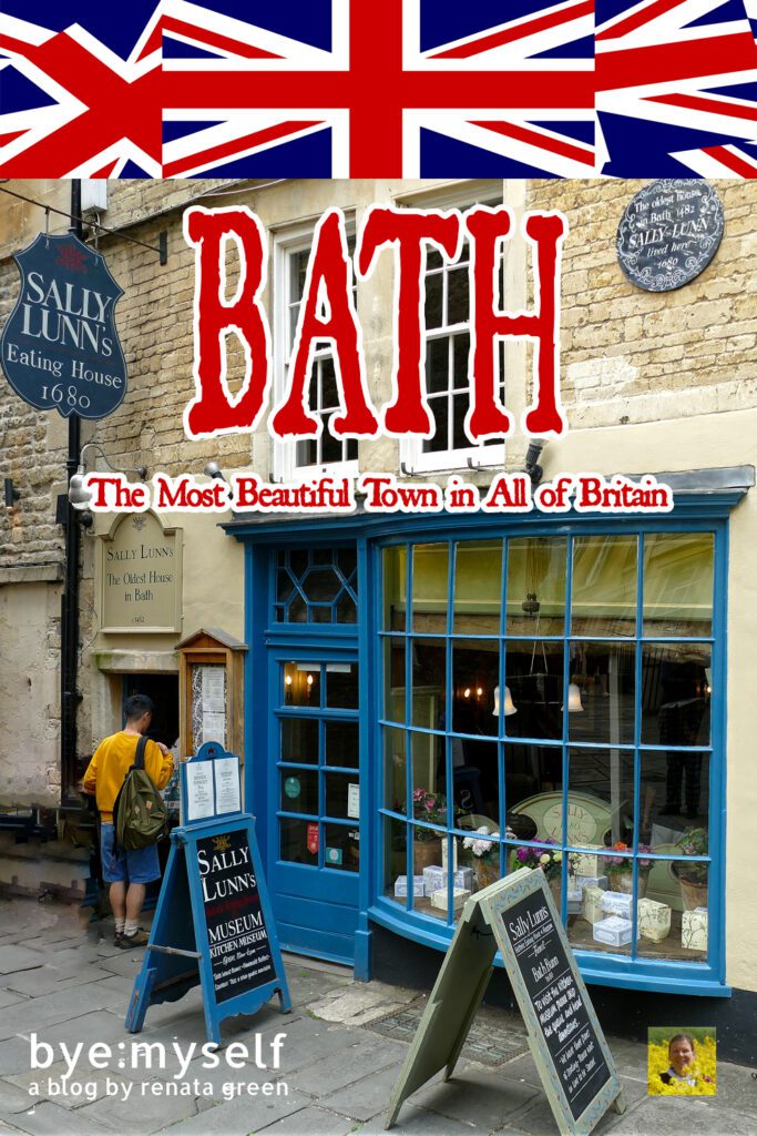 With its ancient Roman Bath and stunning Georgian and Victorian architecture, Bath is not only the perfect setting for novels and movies, but most definitely the most beautiful town in all of Britain. #bath #cityofbath #greatbritain #england #unitedkingdom #daytrip #citybreak #weekendtrip #unescoworldheritage #solotrip #byemyself