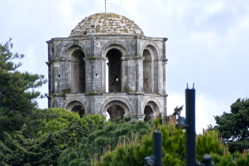 Eglise Saint-Honorat in Arles