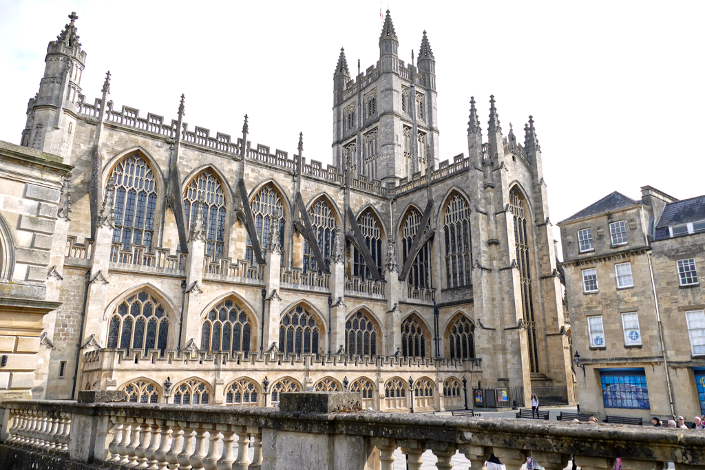 Bath Abbey