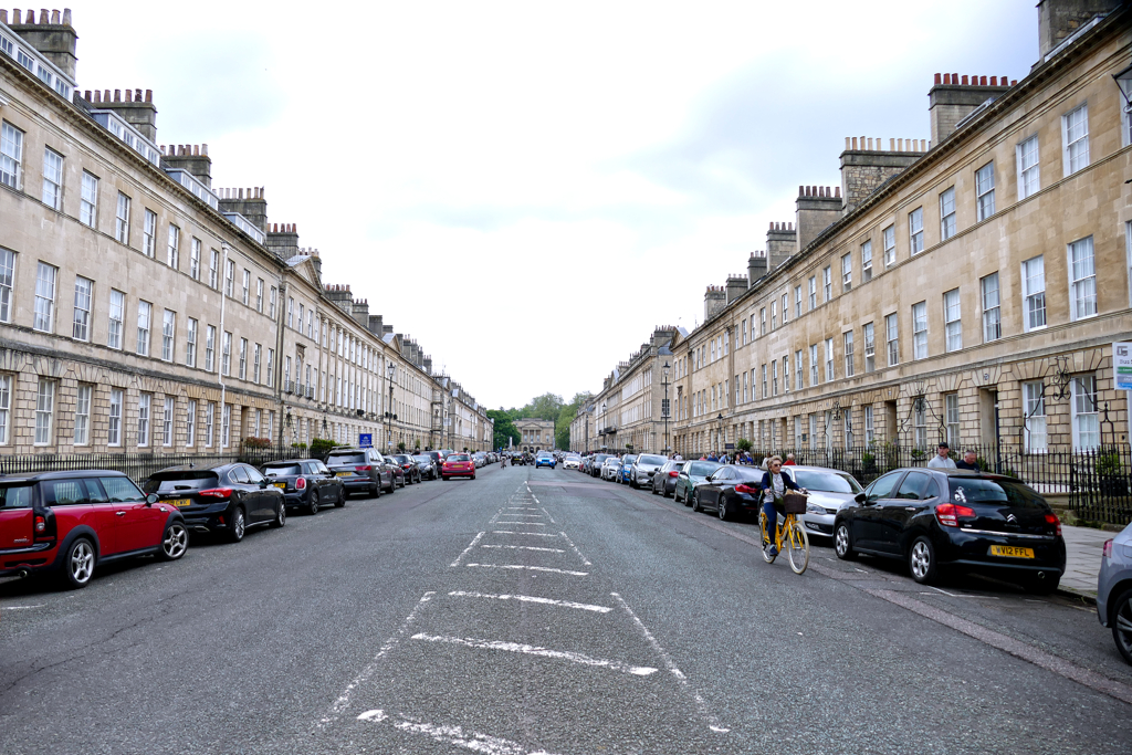 Great Pulteney Street