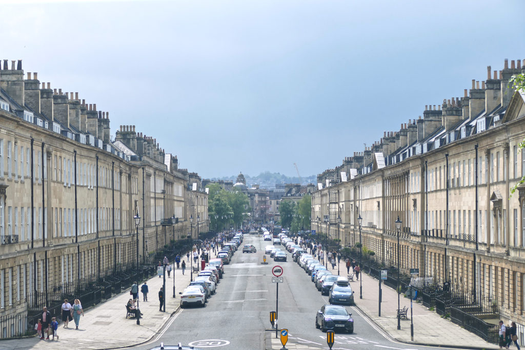 Great Pulteney Street