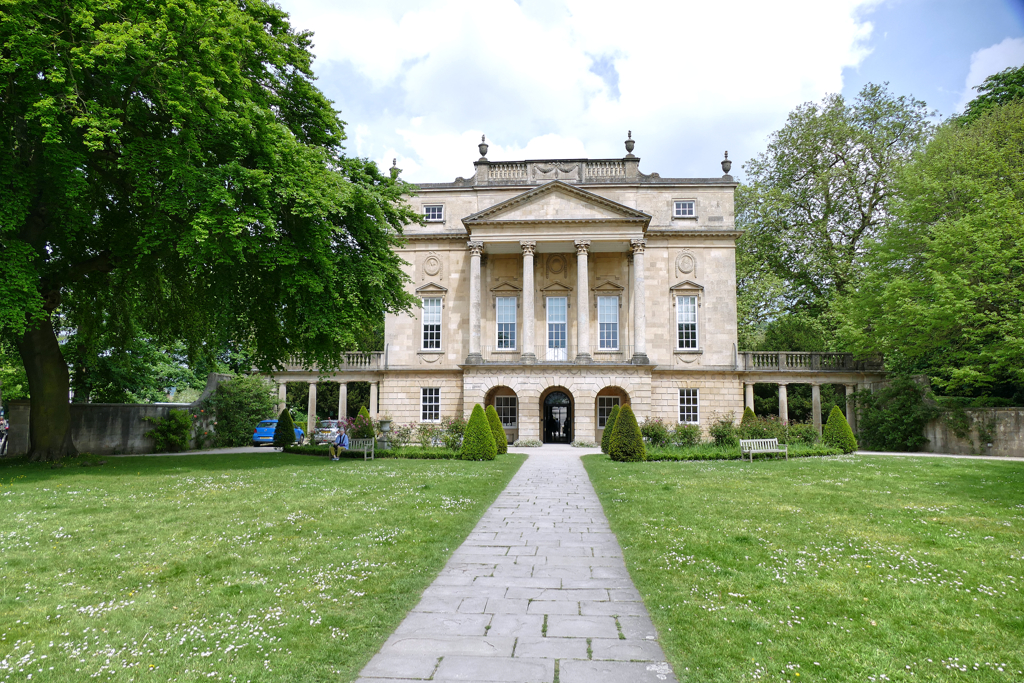 The Holburne Museum