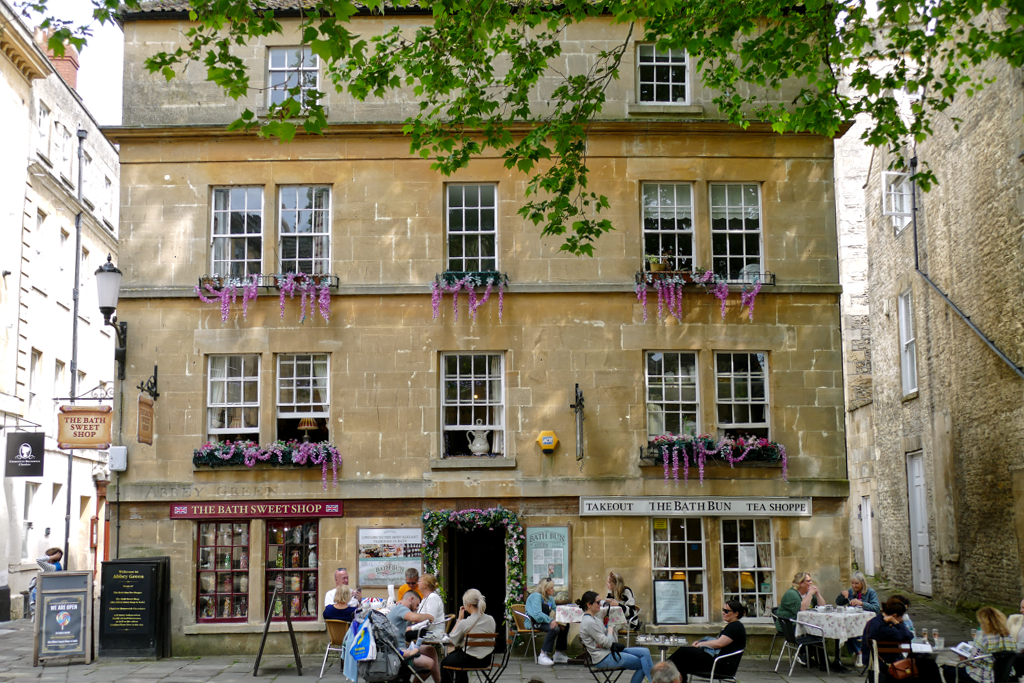 Café in Bath