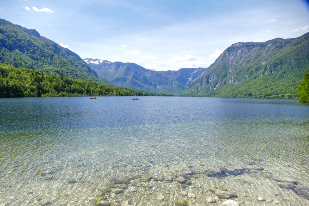 Day Trip to Bohinj, Slovenia's Beautiful and Wild Side.