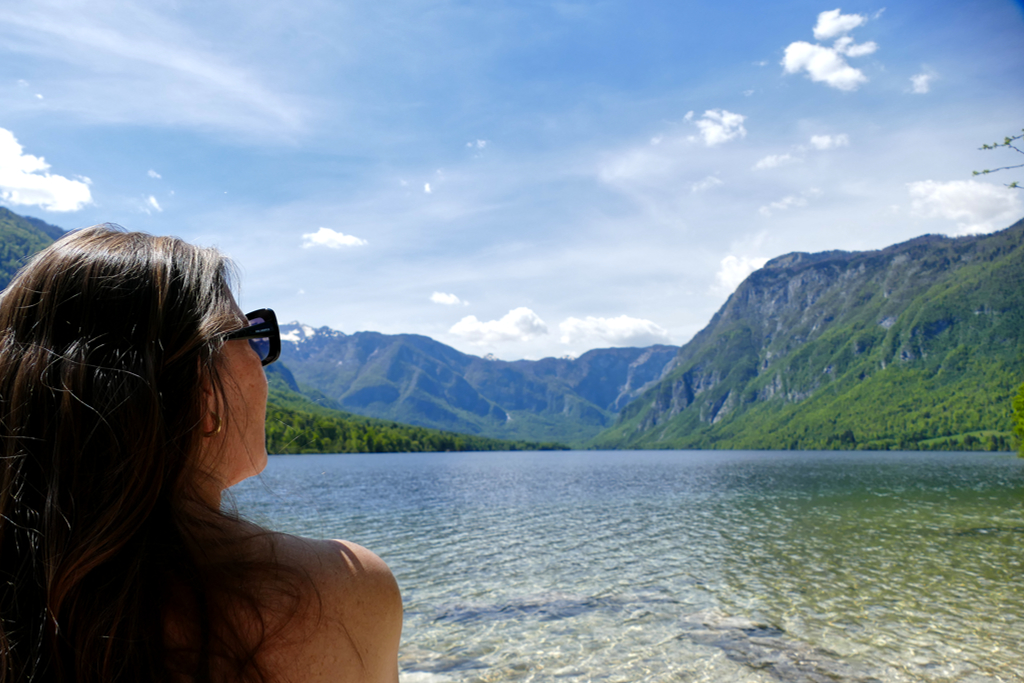 Day Trip to Bohinj, Slovenia's Beautiful and Wild Side.