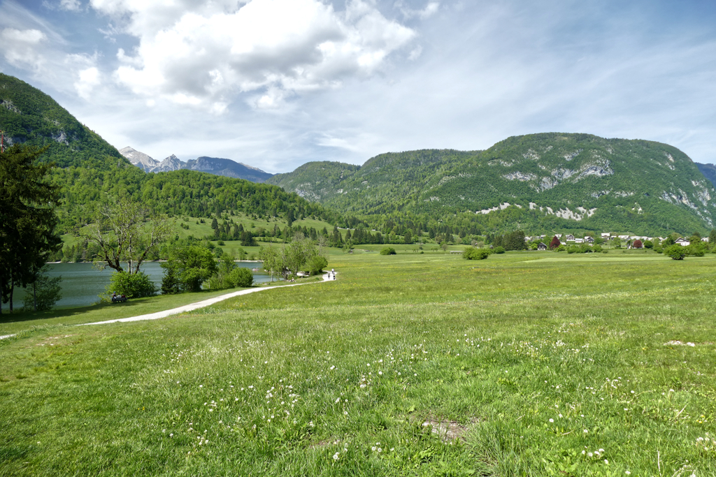 Day Trip to Bohinj, Slovenia's Beautiful and Wild Side.