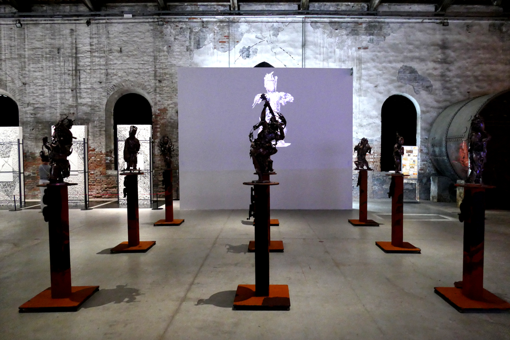 How to visit Biennale Venice 2024: Pavilion of the PR China