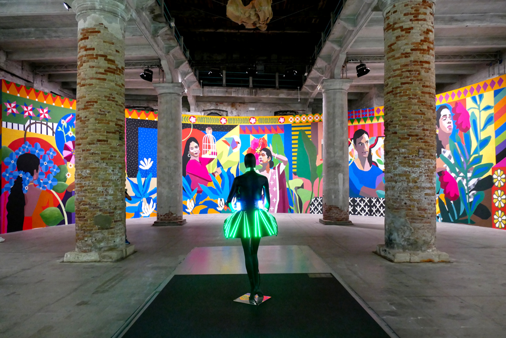 How to visit Biennale Venice 2024: Aravani Art Project