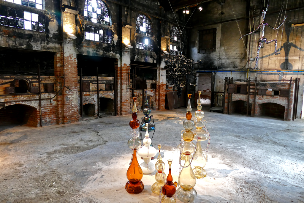 How to visit Biennale Venice 2024 - Glasstress: The Venue