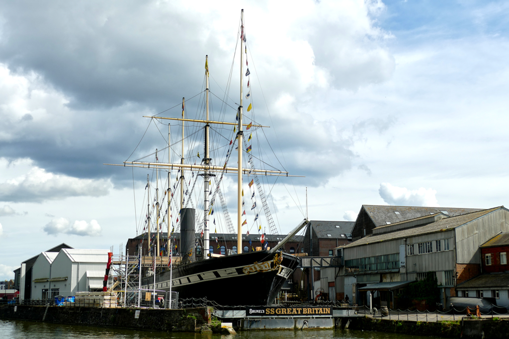 Brunel's SS Great Britain