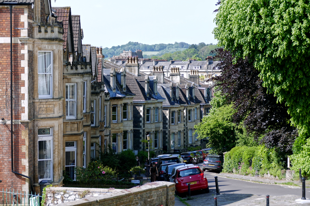 Street in Clifton