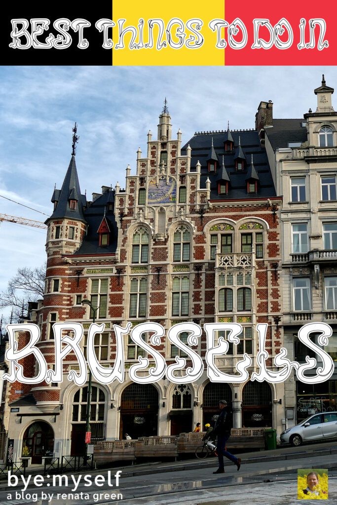 Let me guide you to Brussels, the vibrant capital of Belgium - and of Europe, for that matter. Historic buildings, wild street art, fantastic museums, beer, fries, and chocolate - this cosmopolitan city holds actually something for everyone in store. #brussels #bruxelles #belgium #belgique #europe #europeanparliament #europeanunion #unesco #unescoworldheritage #streetart #urbanart #graffiti #comics #byemyself #citybreak #weekendtrip #visitbrussels