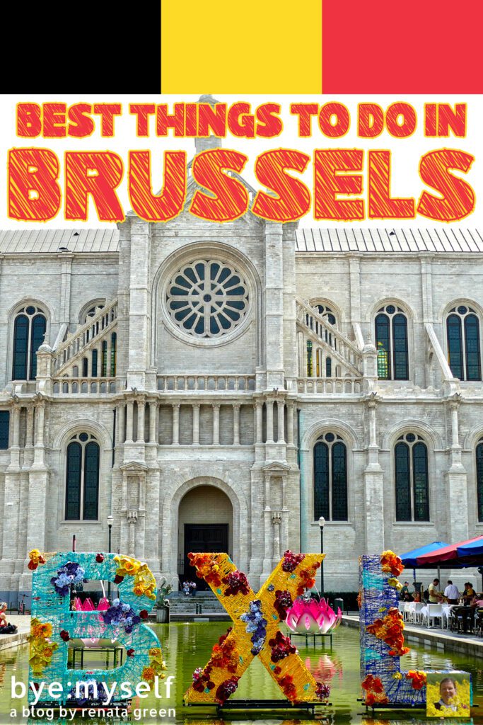 Let me guide you to Brussels, the vibrant capital of Belgium - and of Europe, for that matter. Historic buildings, wild street art, fantastic museums, beer, fries, and chocolate - this cosmopolitan city holds actually something for everyone in store. #brussels #bruxelles #belgium #belgique #europe #europeanparliament #europeanunion #unesco #unescoworldheritage #streetart #urbanart #graffiti #comics #byemyself #citybreak #weekendtrip #visitbrussels