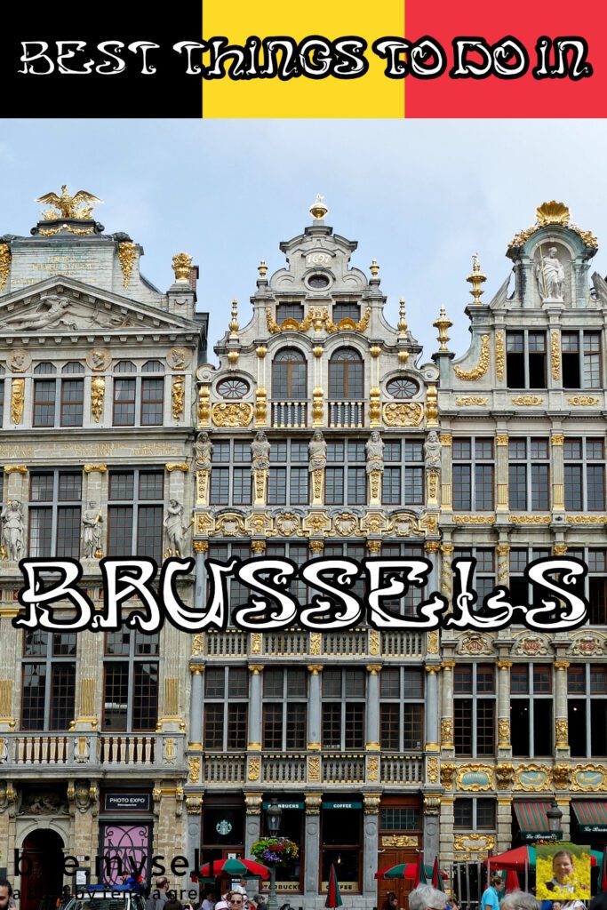 Let me guide you to Brussels, the vibrant capital of Belgium - and of Europe, for that matter. Historic buildings, wild street art, fantastic museums, beer, fries, and chocolate - this cosmopolitan city holds actually something for everyone in store. #brussels #bruxelles #belgium #belgique #europe #europeanparliament #europeanunion #unesco #unescoworldheritage #streetart #urbanart #graffiti #comics #byemyself #citybreak #weekendtrip #visitbrussels