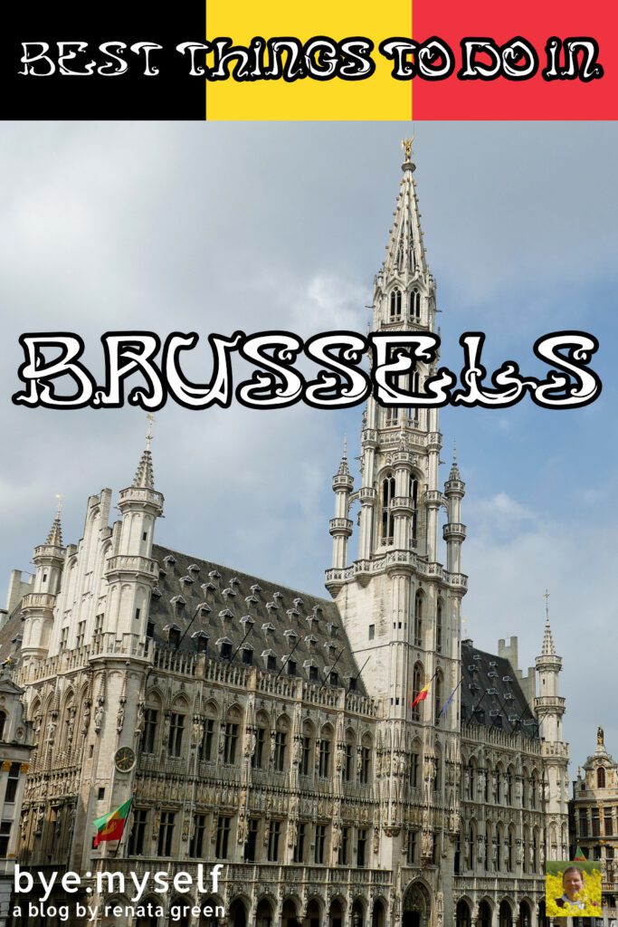 Let me guide you to Brussels, the vibrant capital of Belgium - and of Europe, for that matter. Historic buildings, wild street art, fantastic museums, beer, fries, and chocolate - this cosmopolitan city holds actually something for everyone in store. #brussels #bruxelles #belgium #belgique #europe #europeanparliament #europeanunion #unesco #unescoworldheritage #streetart #urbanart #graffiti #comics #byemyself #citybreak #weekendtrip #visitbrussels