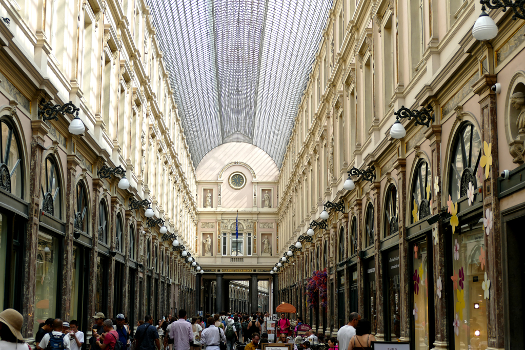 Galeries Royales Saint-Hubert