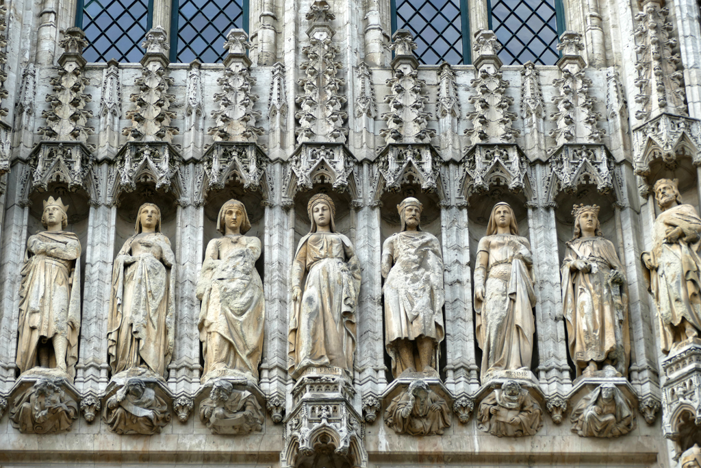 Town Hall of Brussels