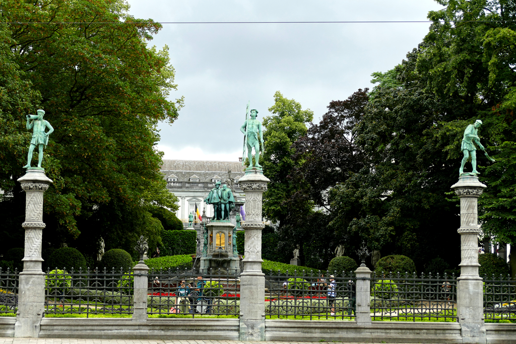 Square du Petit Sablon