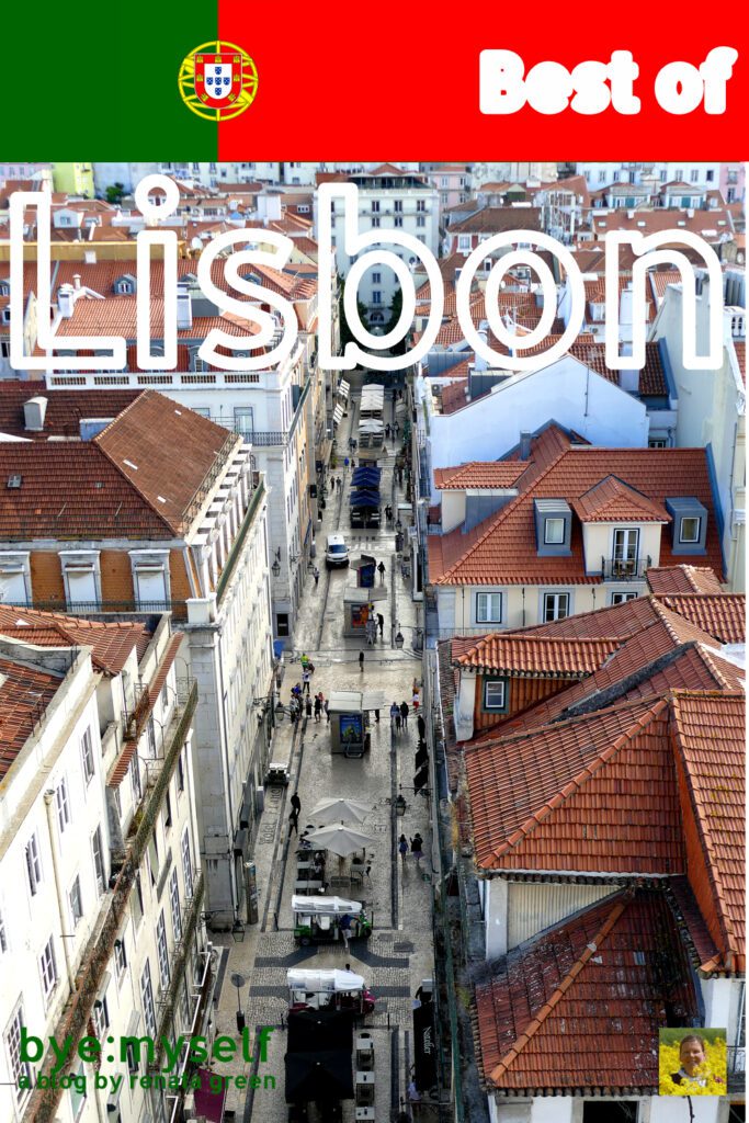 Follow me up and down the steep cobblestone alleys, to the countless outlooks, and to many more best places in the glorious city of Lisbon. #lisbon #portugal #europe #citybreak #citytrip #solotrip #femalesolotravel #visitlisbon #byemyself 