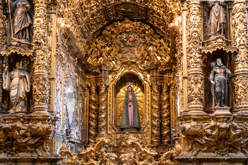 Igreja Monumento de São Francisco in Porto