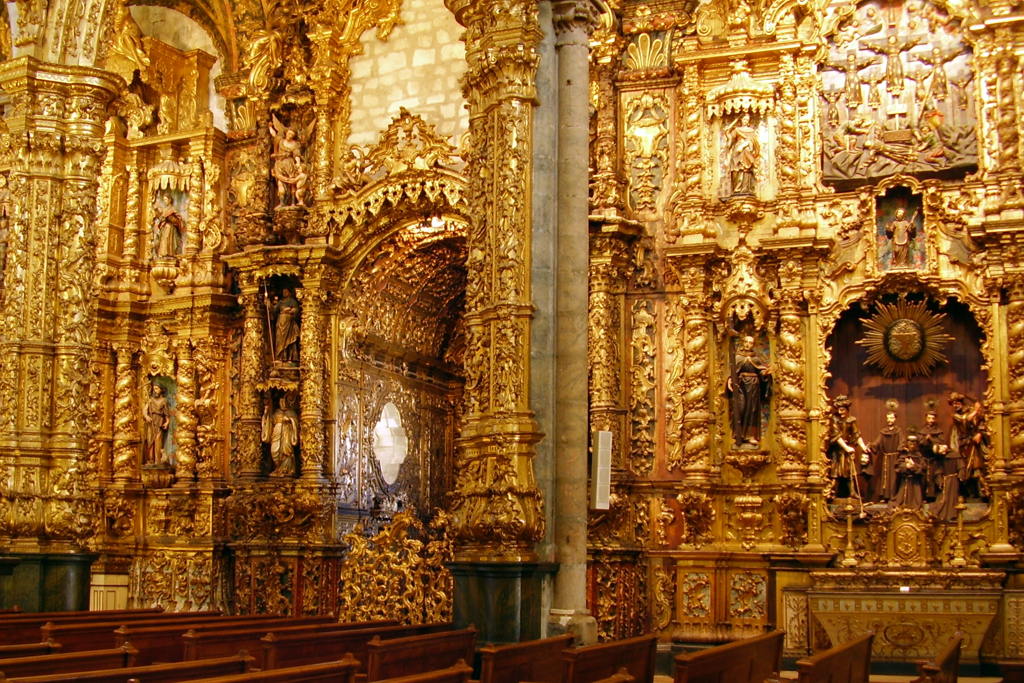 Igreja Monumento de São Francisco in Porto