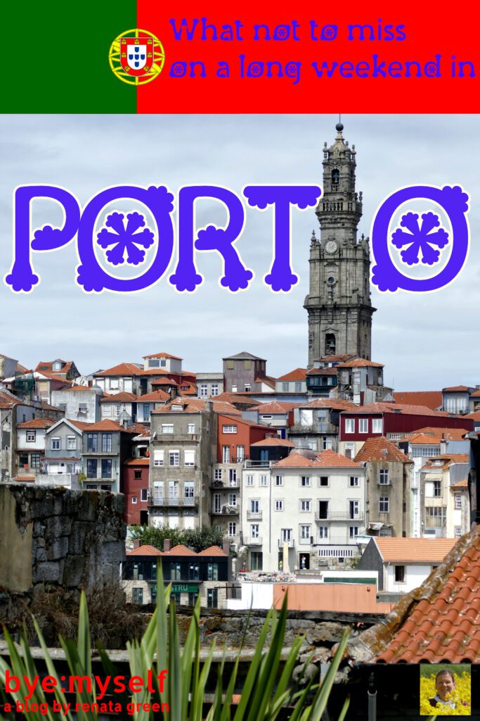 Man, I'm so glad I started my rail road trip across Portugal in the mesmerizing city of Porto! It's not only incredibly beautiful, it most importantly has such a pleasant atmosphere to it. #porto #portugal #europe #railtrip #roadtrip #solotrip #femalesolotravel #visitportugal #portugaltravel #citybreak #weekendtrip #byemyself #byemyselftravels