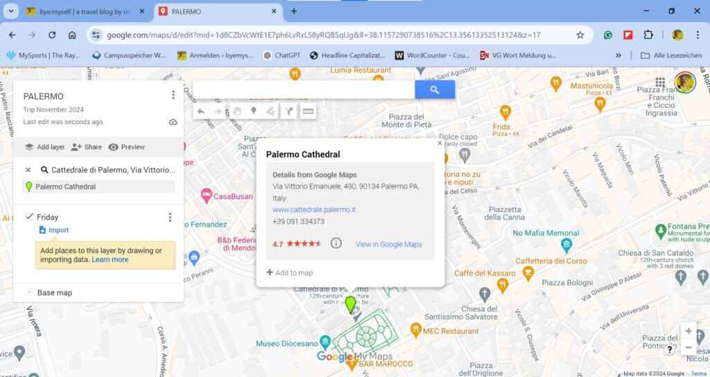 Google Maps Screenshot 7