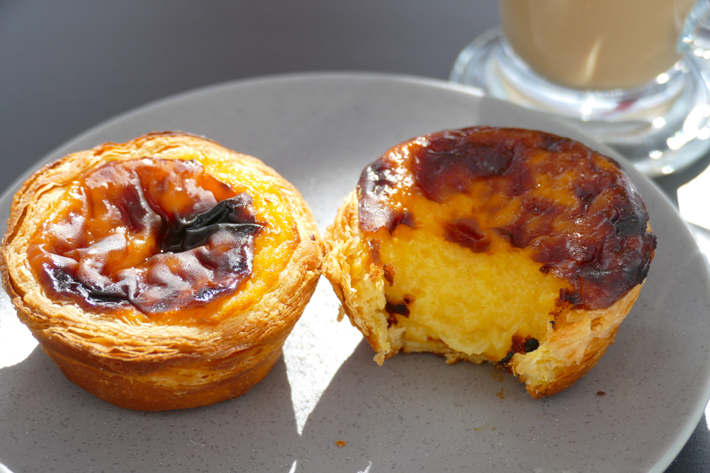 Pasteis de Nata