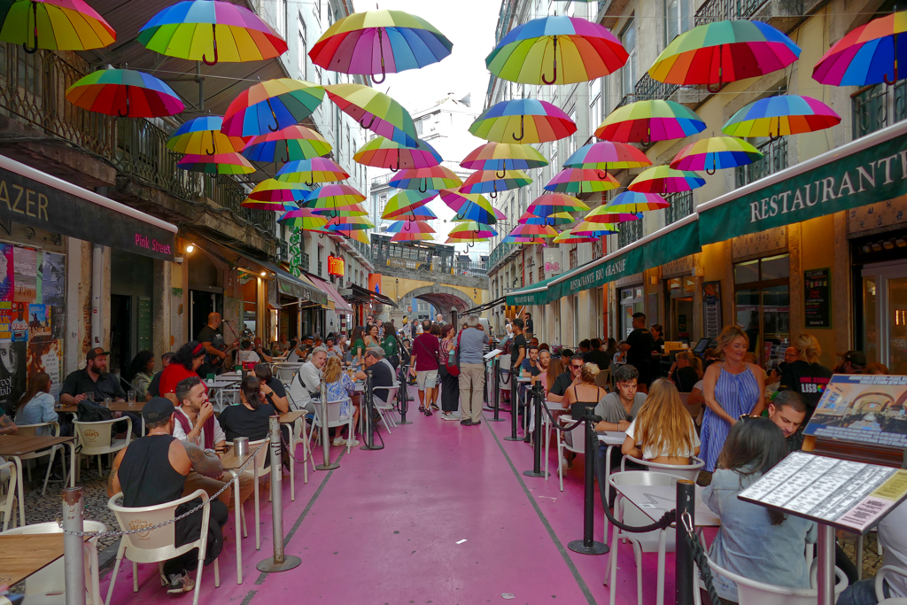 Rua Nova do Carvalho