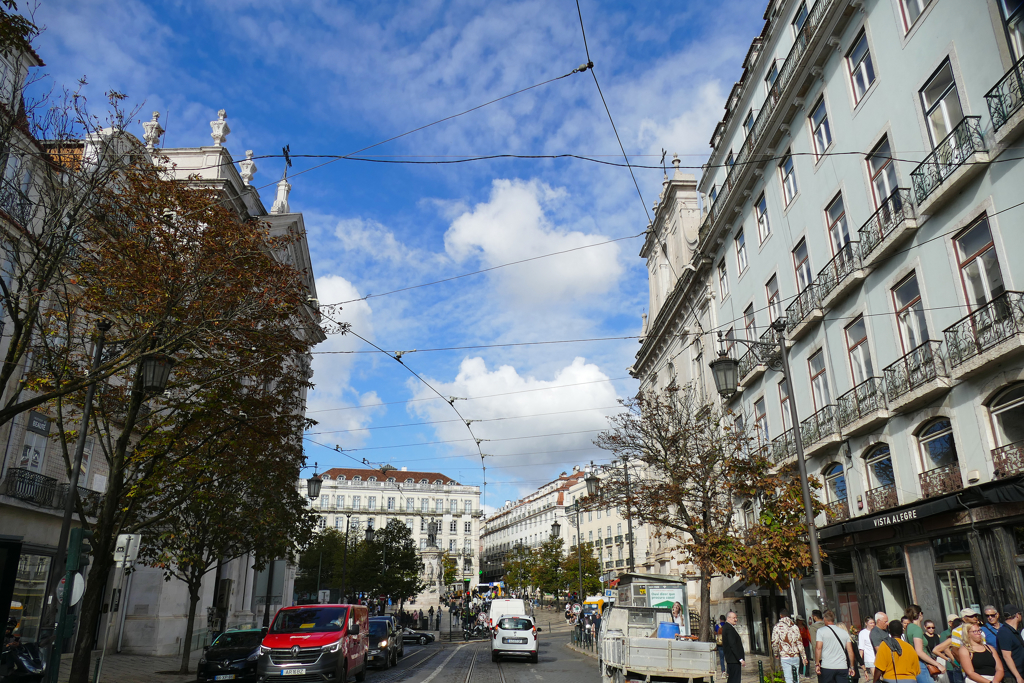 Igreja de Nossa Senhora do Loreto and Igreja de Nossa Senhora da Encarnação in Lisbon.