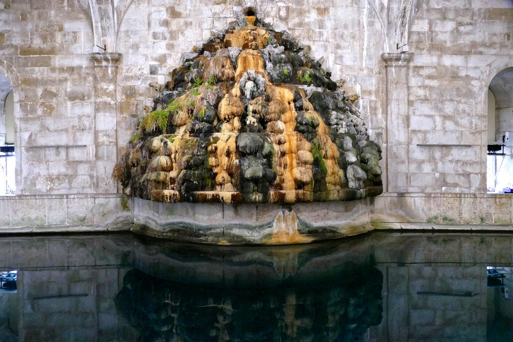 Mãe d'Água das Amoreiras in Lisbon