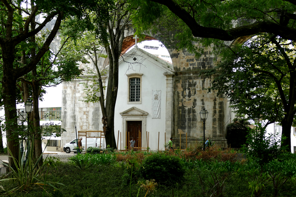 Real Capela de Nossa Senhora de Monserrate