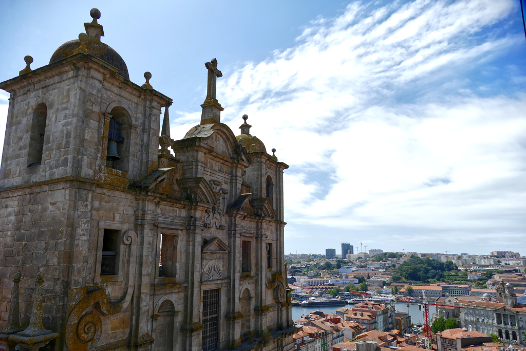 Igreja e Colégio de São Lourenço