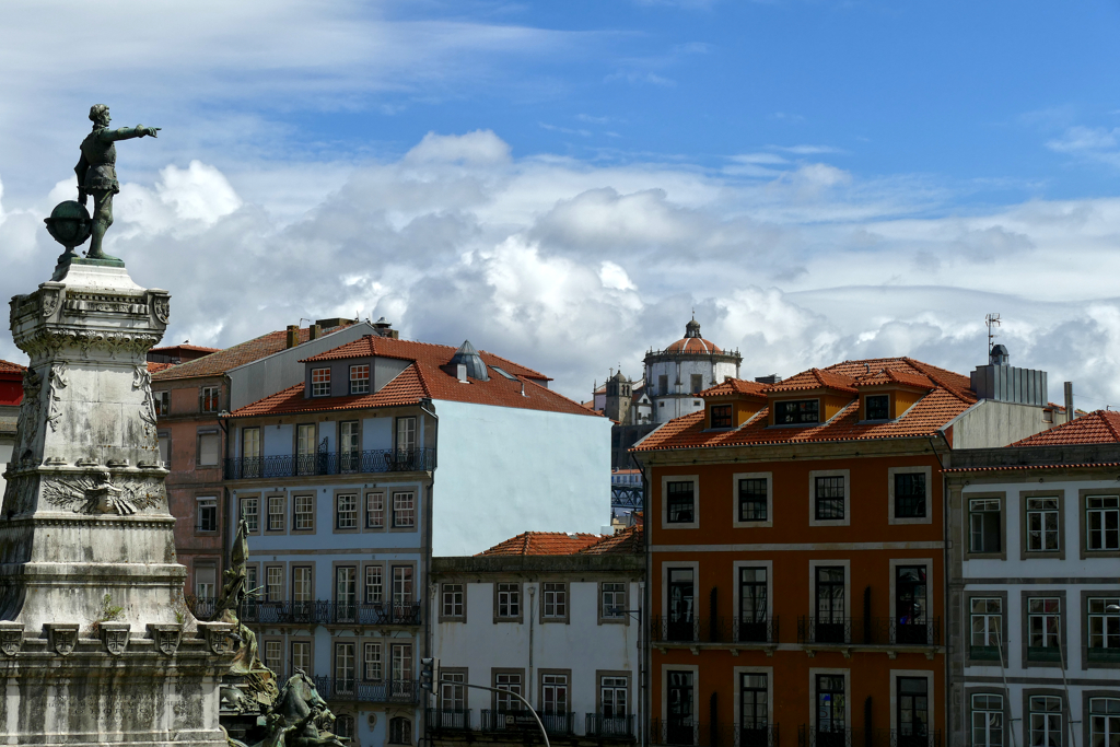 Sculpture of Infante Dom Henrique