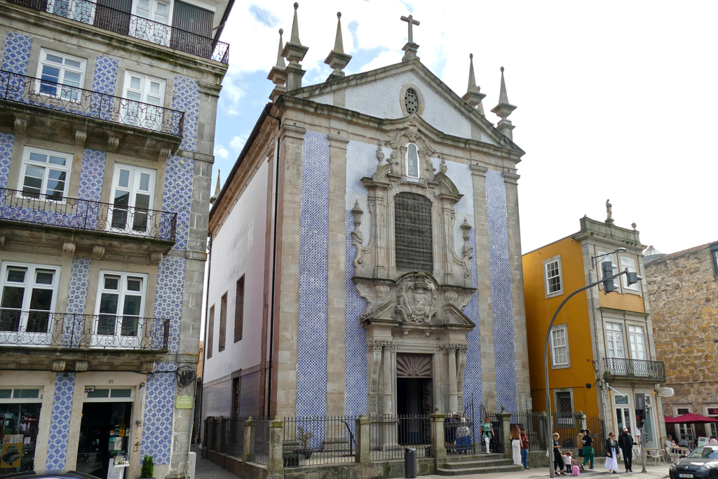 Igreja Paroquial de São Nicolau